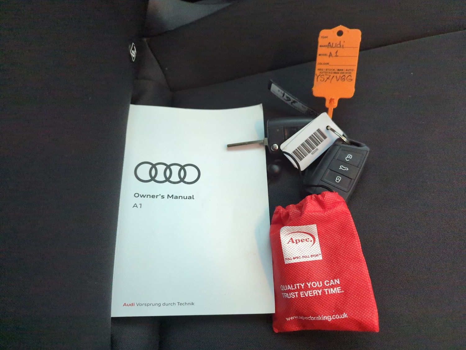 Used Audi A1 2022 for sale - 77530020: Photo 27