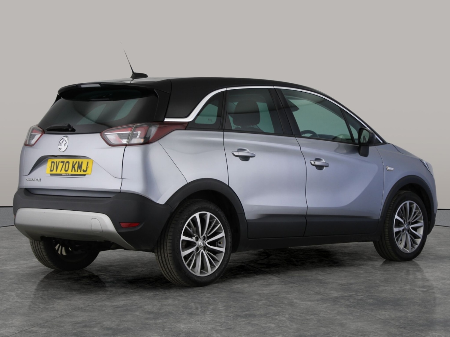 Used Vauxhall Crossland X 2020 for sale - 77934733: Photo 8