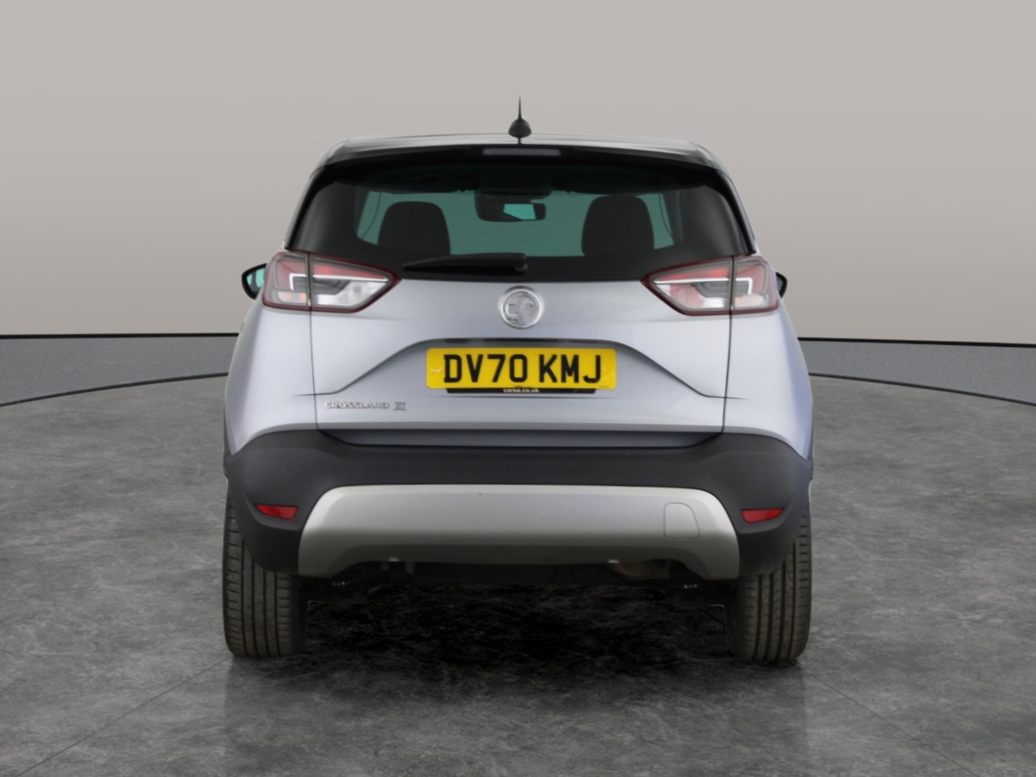 Used Vauxhall Crossland X 2020 for sale - 77934733: Photo 9