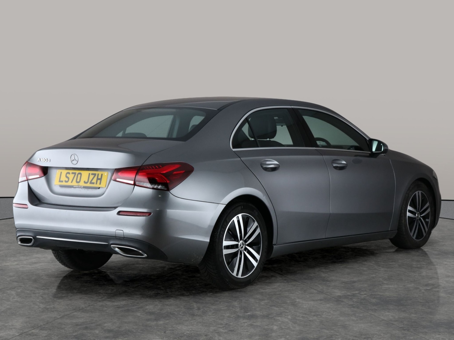 Used Mercedes-Benz A-Class 2020 for sale - 76792695: Photo 10