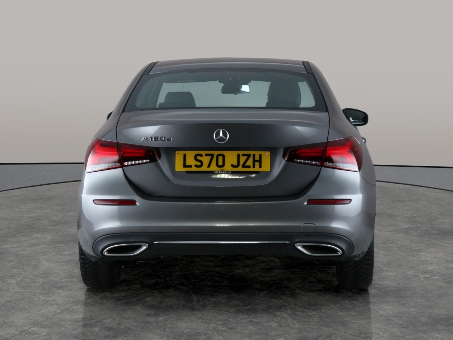 Used Mercedes-Benz A-Class 2020 for sale - 76792695: Photo 11