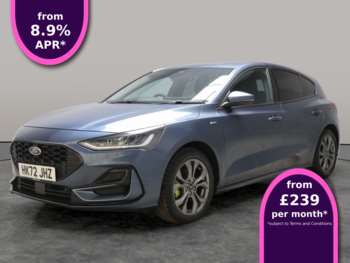 2023 - 1.0T EcoBoost MHEV ST-Line Edition Hatchback 5dr Petrol Manual Euro 6 (s/s)