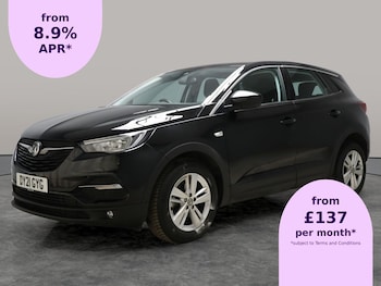 Used Vauxhall Grandland X 2021 for sale - 75794362: Photo