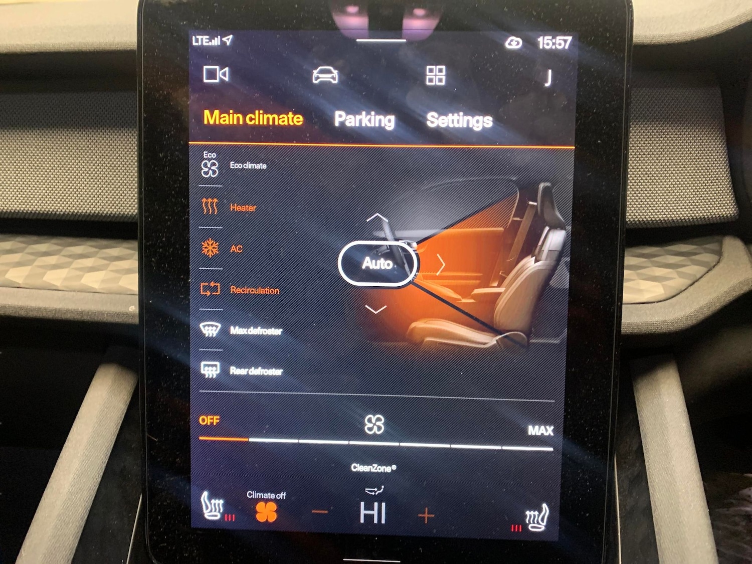 Used Polestar Polestar 2 2021 for sale - 77552691: Photo 16