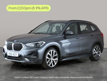 BMW X1 feature image