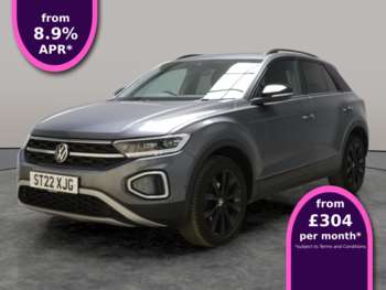 2022 - 1.5 TSI Style SUV 5dr Petrol DSG Euro 6 (s/s) (150 ps) - 17IN ALLOYS - AIR