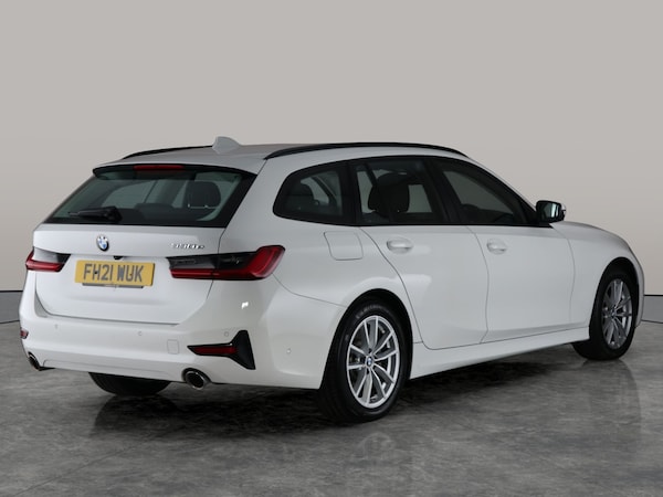 Used BMW 3 Series 2021 for sale - 76342442: Photo 12