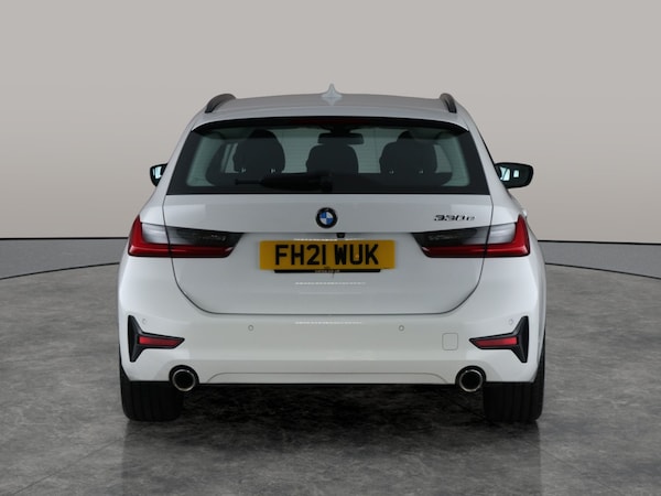 Used BMW 3 Series 2021 for sale - 76342442: Photo 13