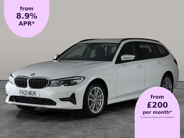 Used BMW 3 Series 2021 for sale - 76342442: Photo 1