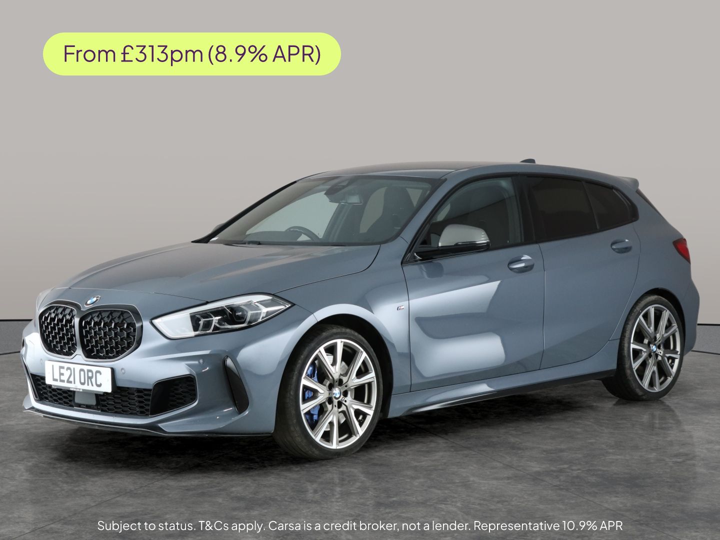 Used BMW 1 Series 2021 for sale - 76763009: Photo 1