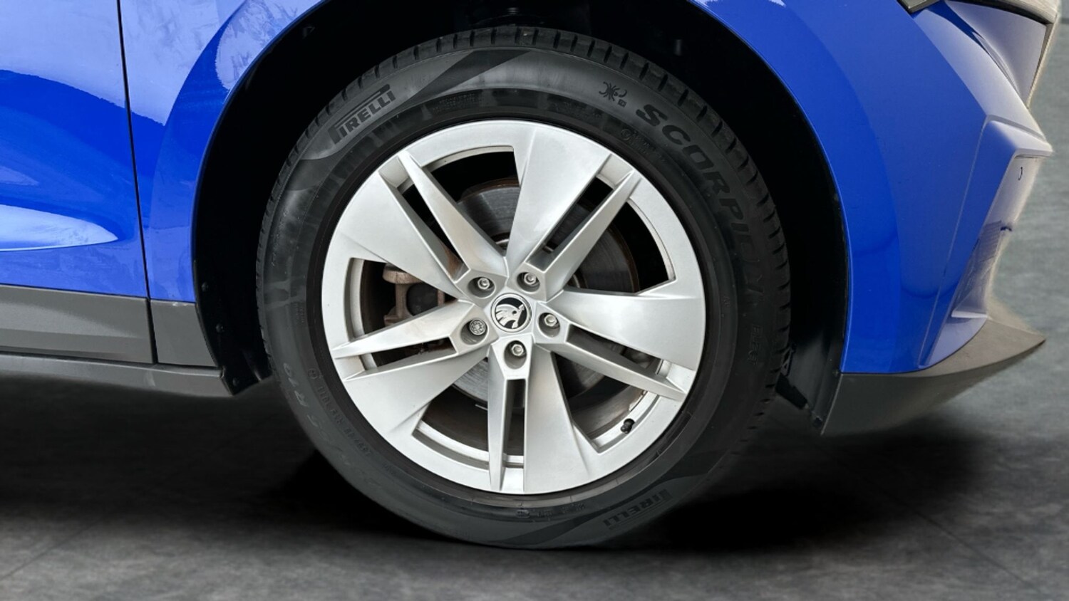 Used Skoda Enyaq 2023 for sale - 77502372: Photo 20