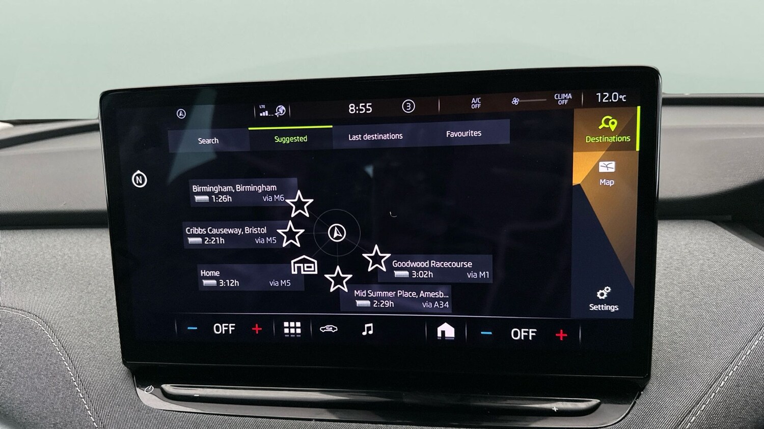 Used Skoda Enyaq 2023 for sale - 77502372: Photo 21