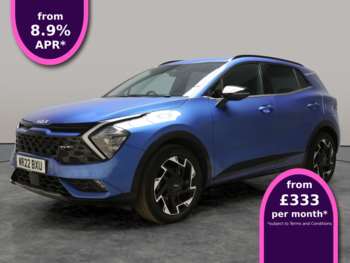 2022 - 1.6T GDi ISG GT-Line 5dr