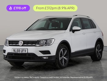 Used Volkswagen Tiguan 2018 for sale - 78960674: Photo