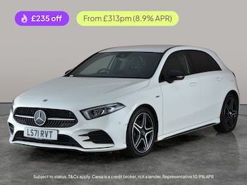 Mercedes-Benz A-Class feature image