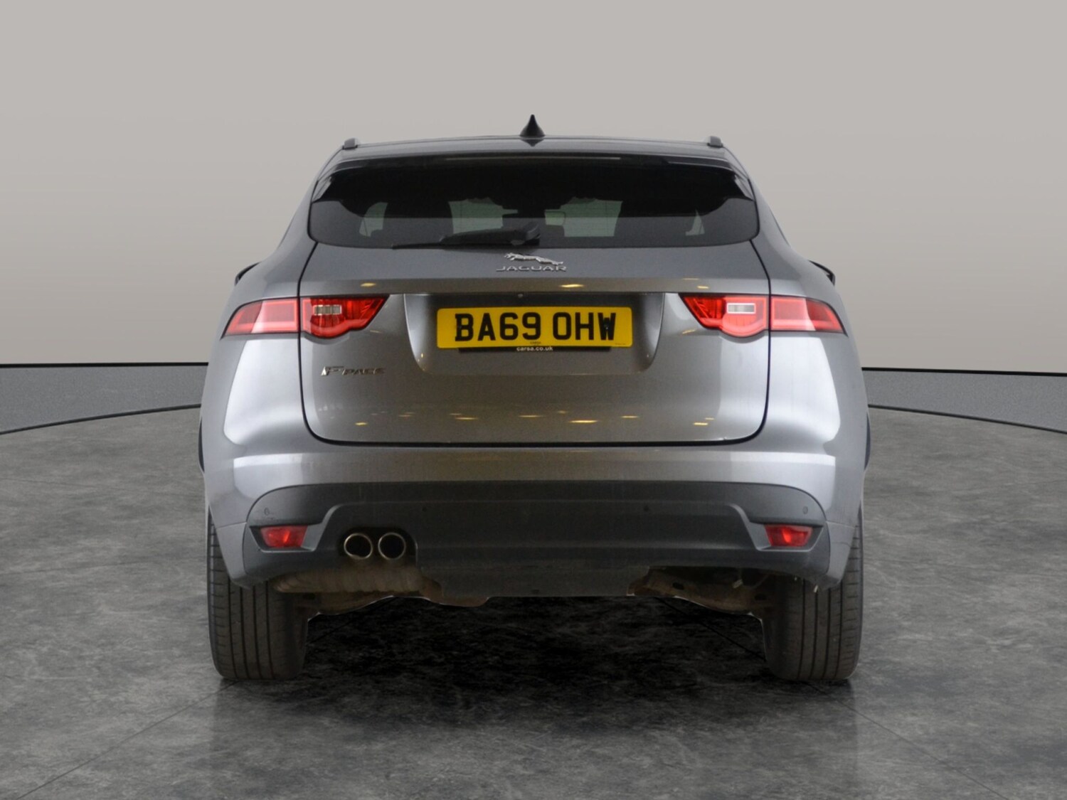 Used Jaguar F-Pace 2019 for sale - 78104022: Photo 11