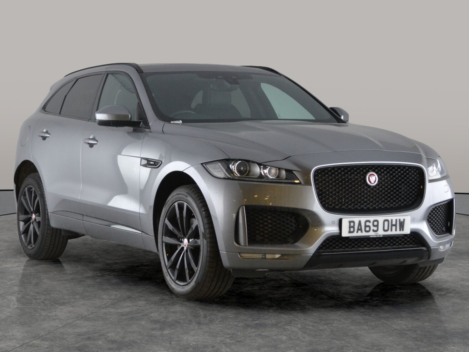Used Jaguar F-Pace 2019 for sale - 78104022: Photo 14