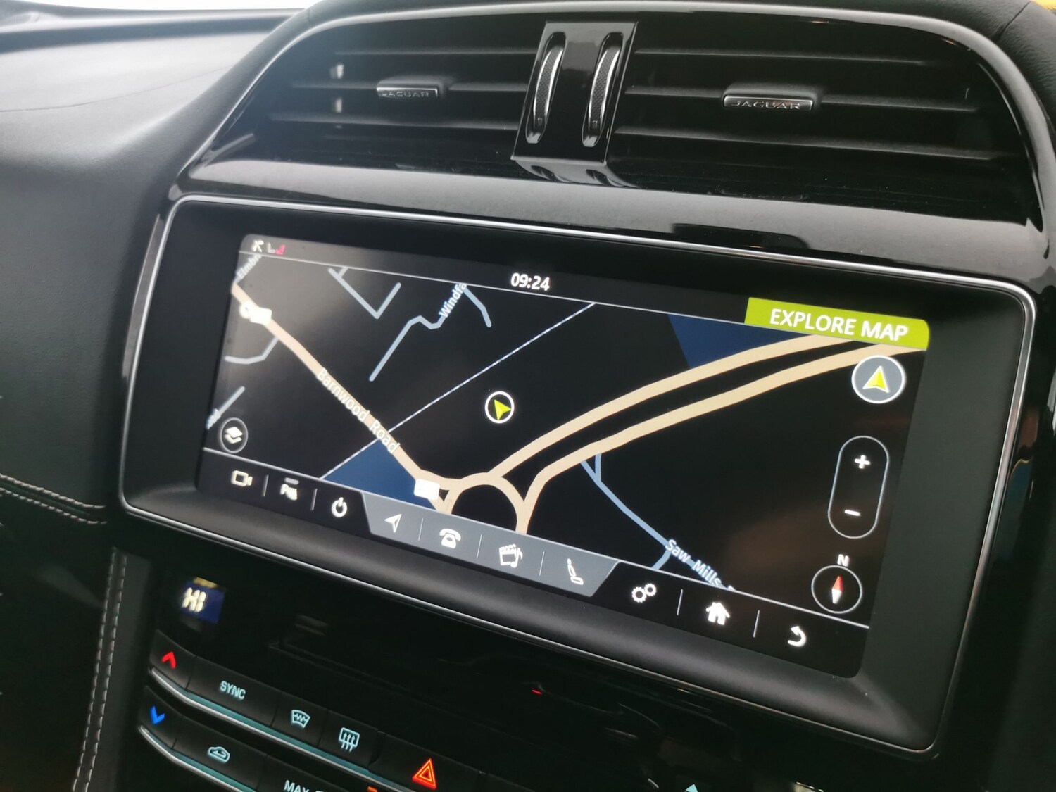 Used Jaguar F-Pace 2019 for sale - 78104022: Photo 8