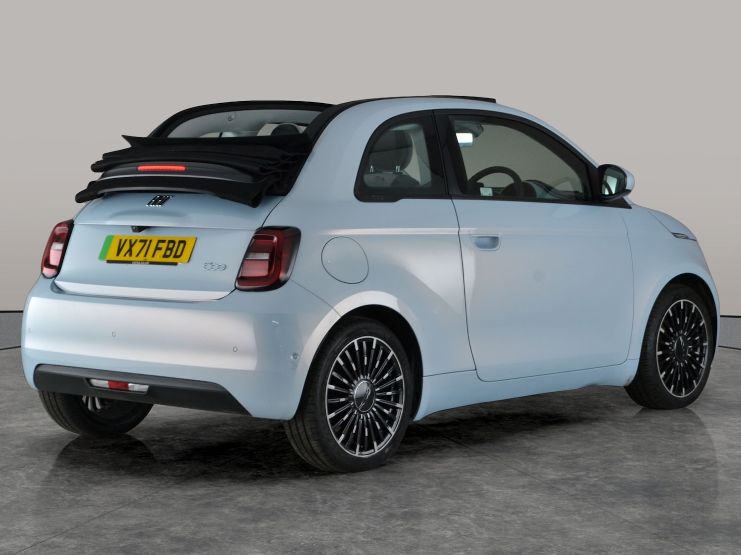 Used Fiat 500 2021 for sale - 77255973: Photo 14