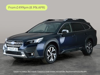 Subaru Outback feature image