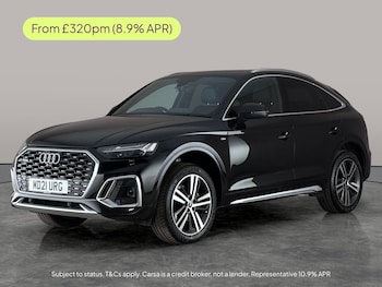 Used Audi Q5 undefined for sale - 79610369: Photo