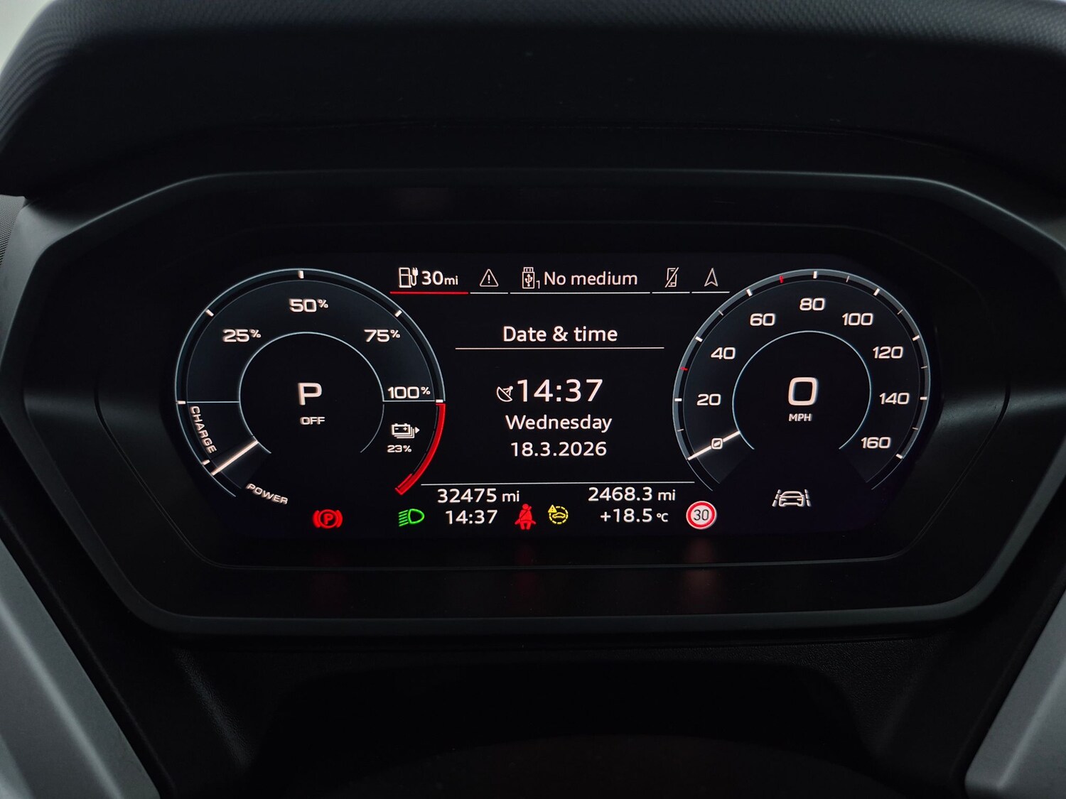 Used Audi Q4 e-tron 2023 for sale - 77995493: Photo 24