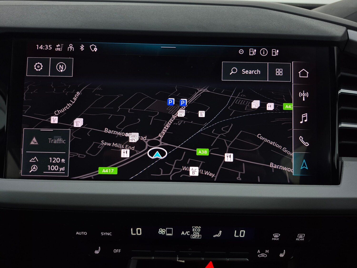 Used Audi Q4 e-tron 2023 for sale - 77995493: Photo 5