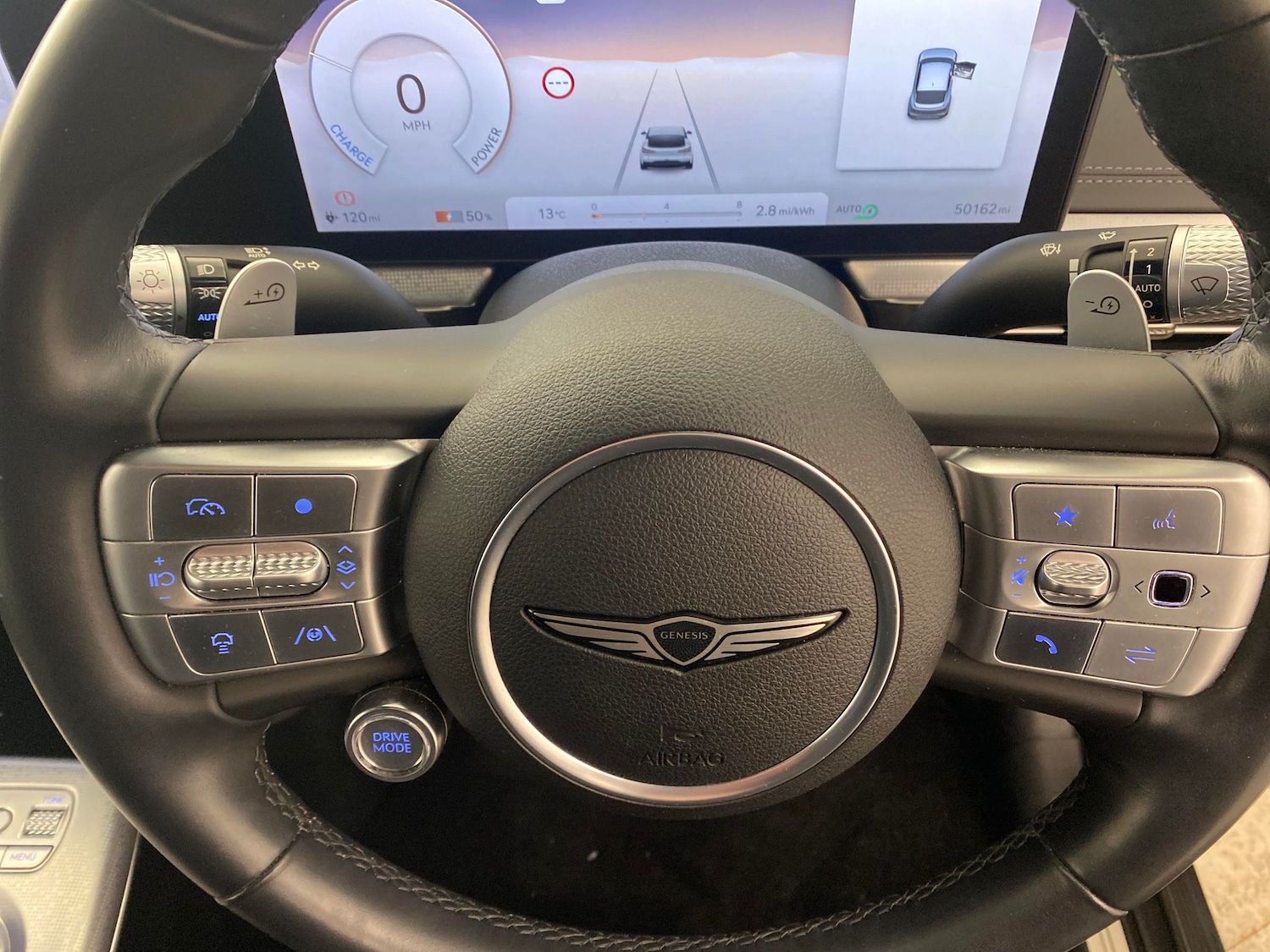 Used Genesis GV60 2022 for sale - 77127860: Photo 18