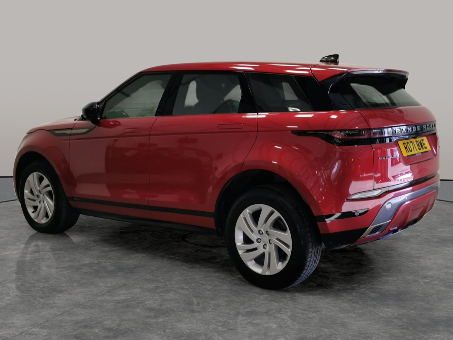 Vehicle 52