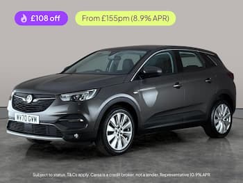 Used Vauxhall Grandland X 2020 for sale - 79683128: Photo