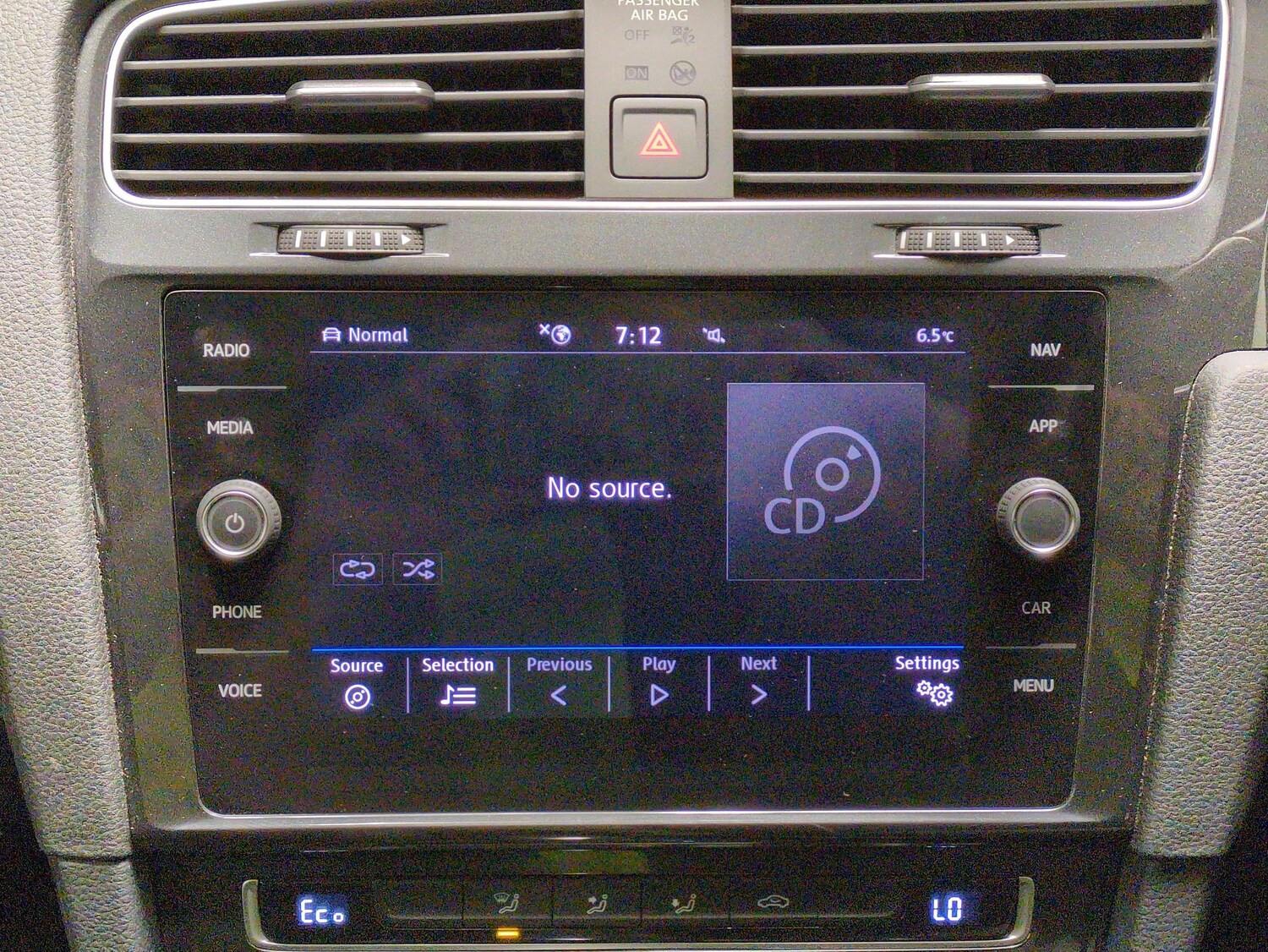 Used Volkswagen Golf 2020 for sale - 77708460: Photo 15