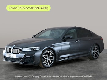 Used BMW 5 Series 2022 for sale - 78357553: Photo