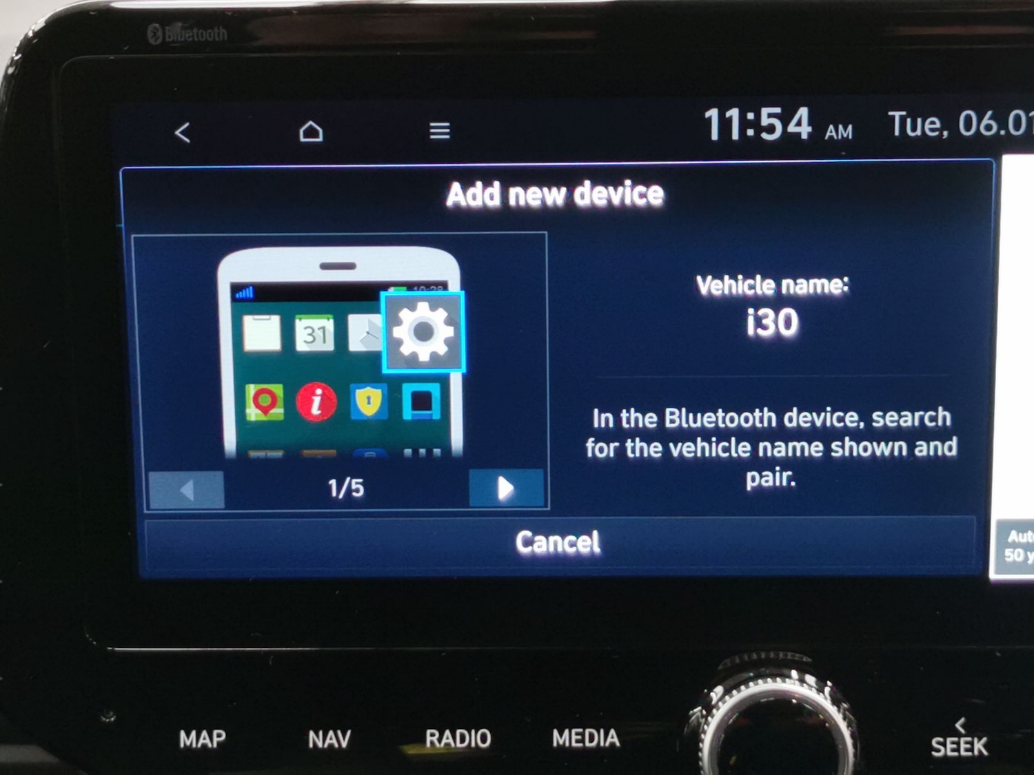 Used Hyundai i30 2023 for sale - 77136720: Photo 15