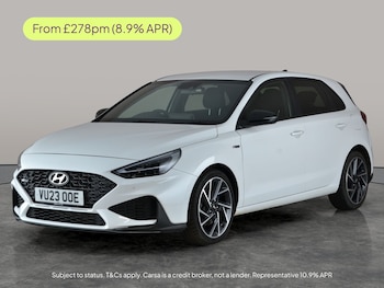 Hyundai i30 feature image