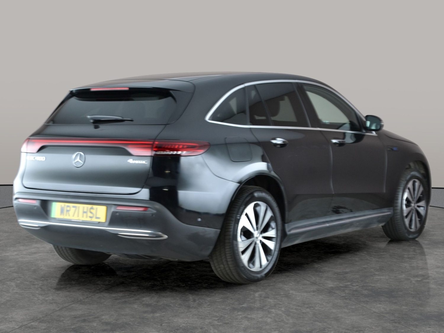 Used Mercedes-Benz EQC 2021 for sale - 76947100: Photo 11