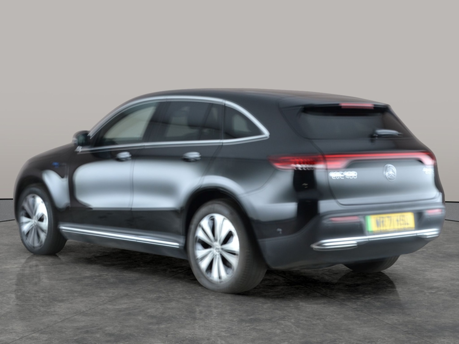 Used Mercedes-Benz EQC 2021 for sale - 76947100: Photo 13