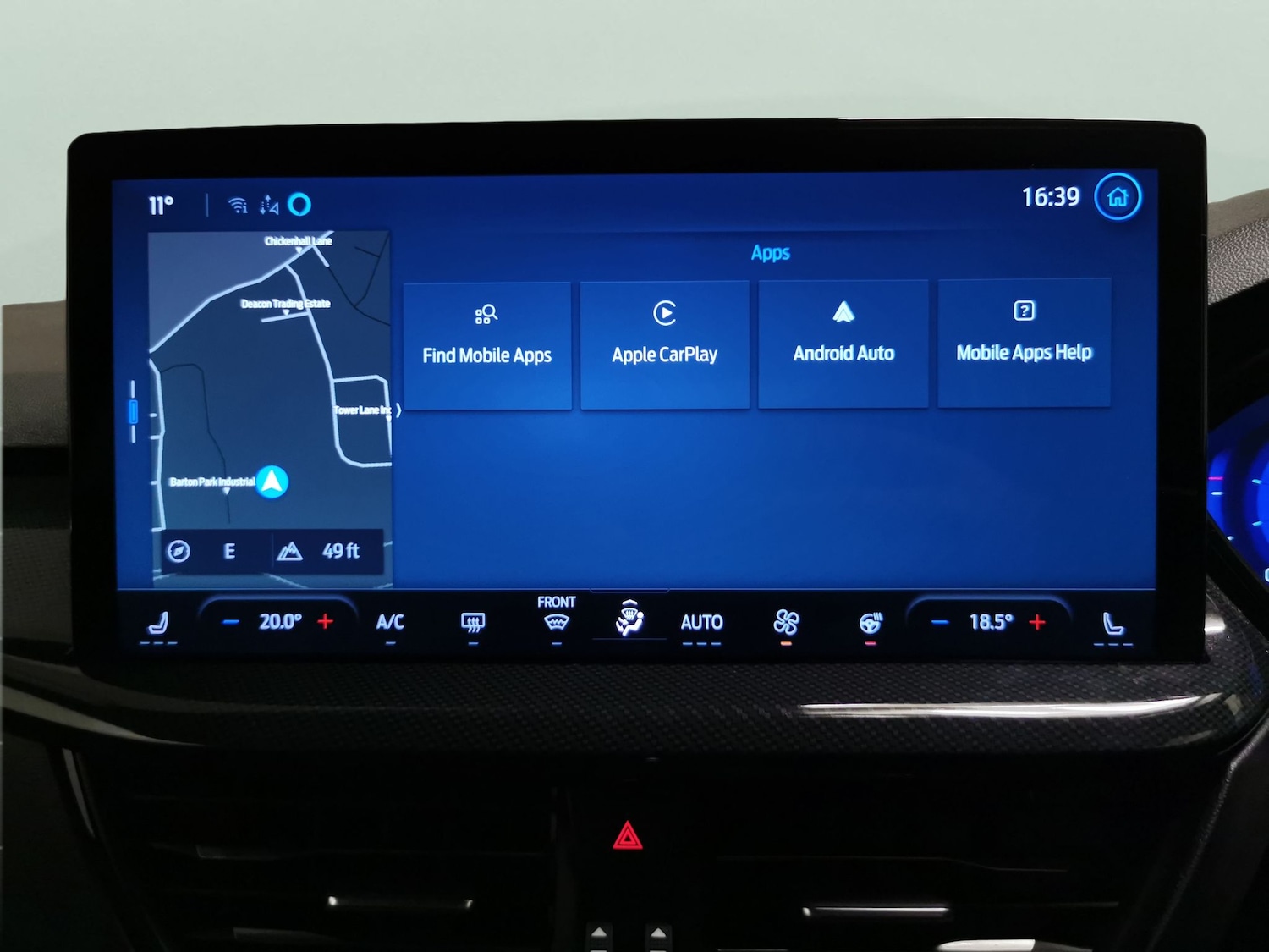 Used Ford Focus 2023 for sale - 78028385: Photo 14