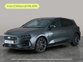 Ford Focus feature image