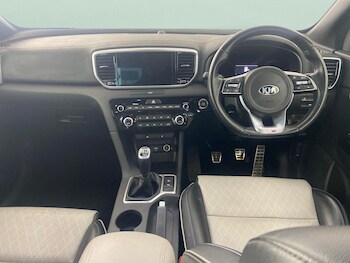 Used Kia Sportage undefined for sale - 78400588: Photo