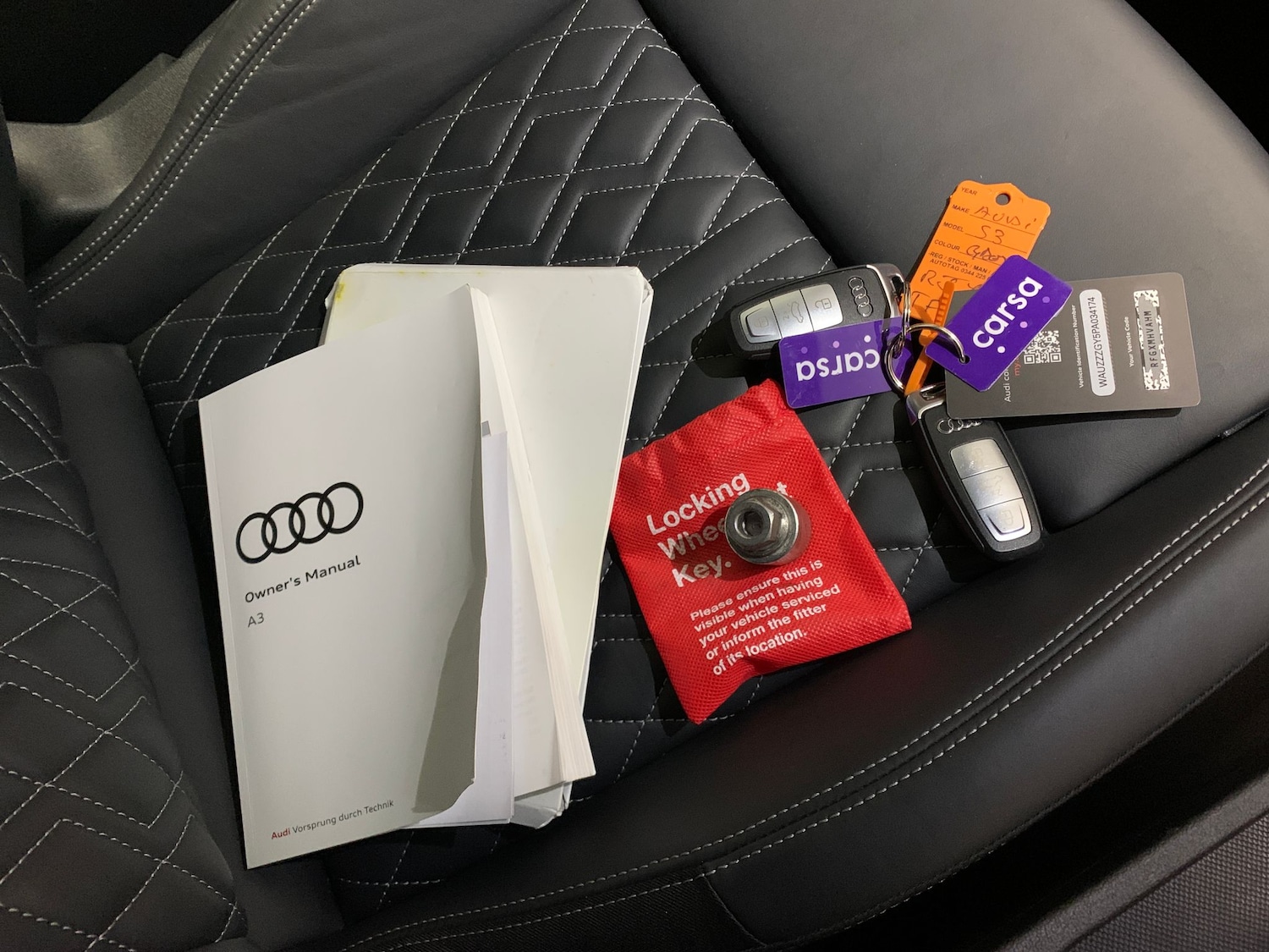 Used Audi S3 2022 for sale - 77127969: Photo 30