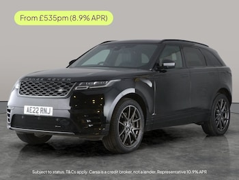Land Rover Range Rover Velar feature image