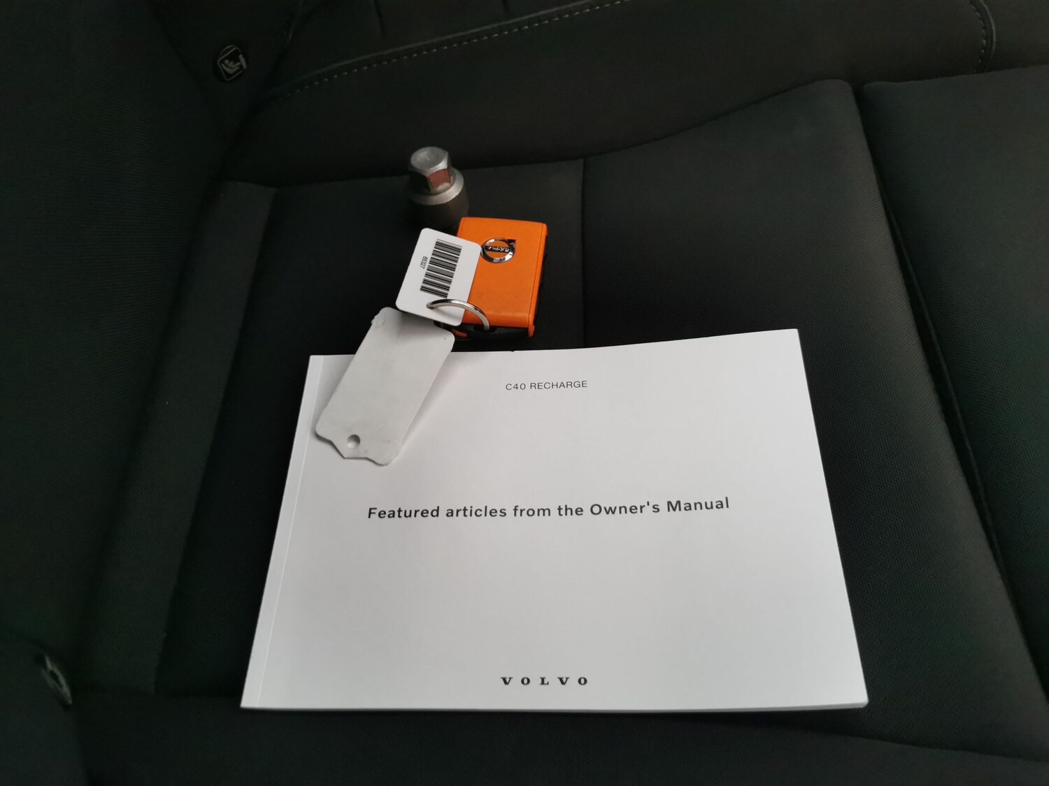 Used Volvo C40 2022 for sale - 78173303: Photo 27