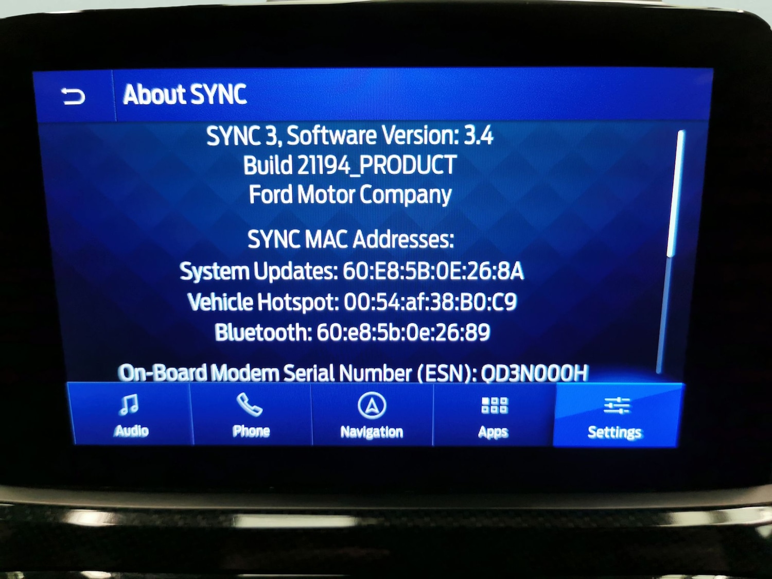 Used Ford Kuga for sale - 76464211: Photo 23