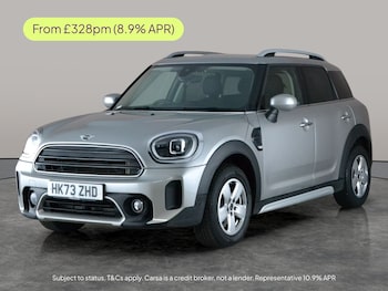 1.5 Cooper Classic SUV 5dr Petrol Steptronic Euro 6 (s/s) (136 ps) - PARK S
