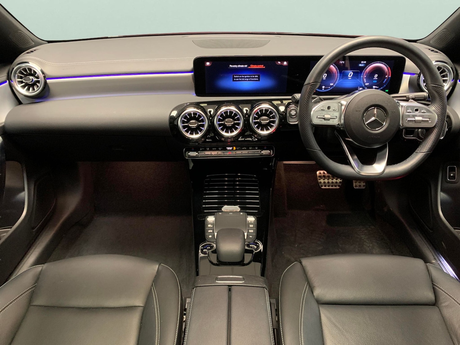 Used Mercedes-Benz CLA 2022 for sale - 77127850: Photo 8