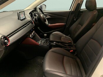 Used Mazda CX-3 2016 for sale - 78875650: Photo