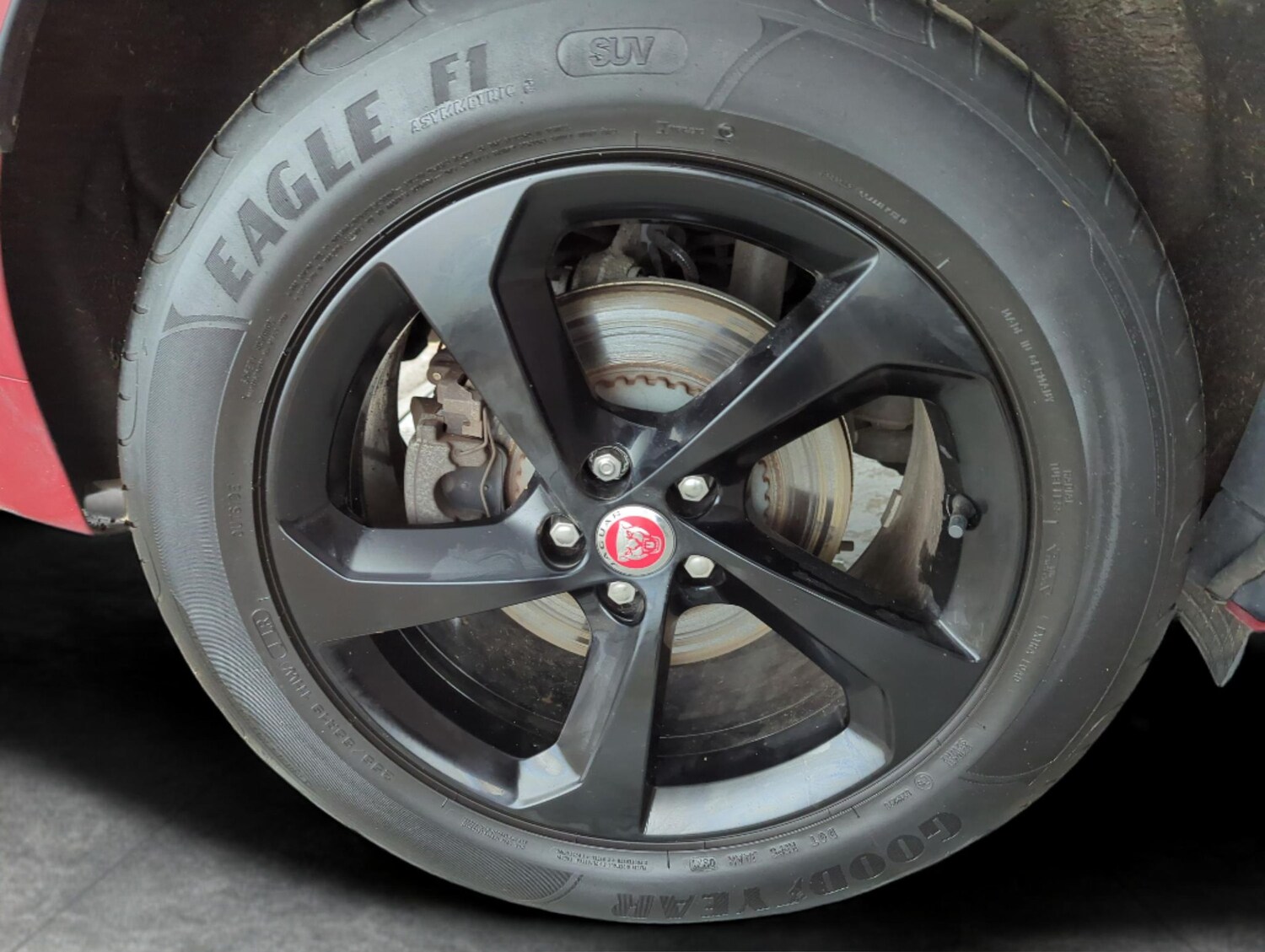 Used Jaguar F-Pace 2021 for sale - 77502373: Photo 32