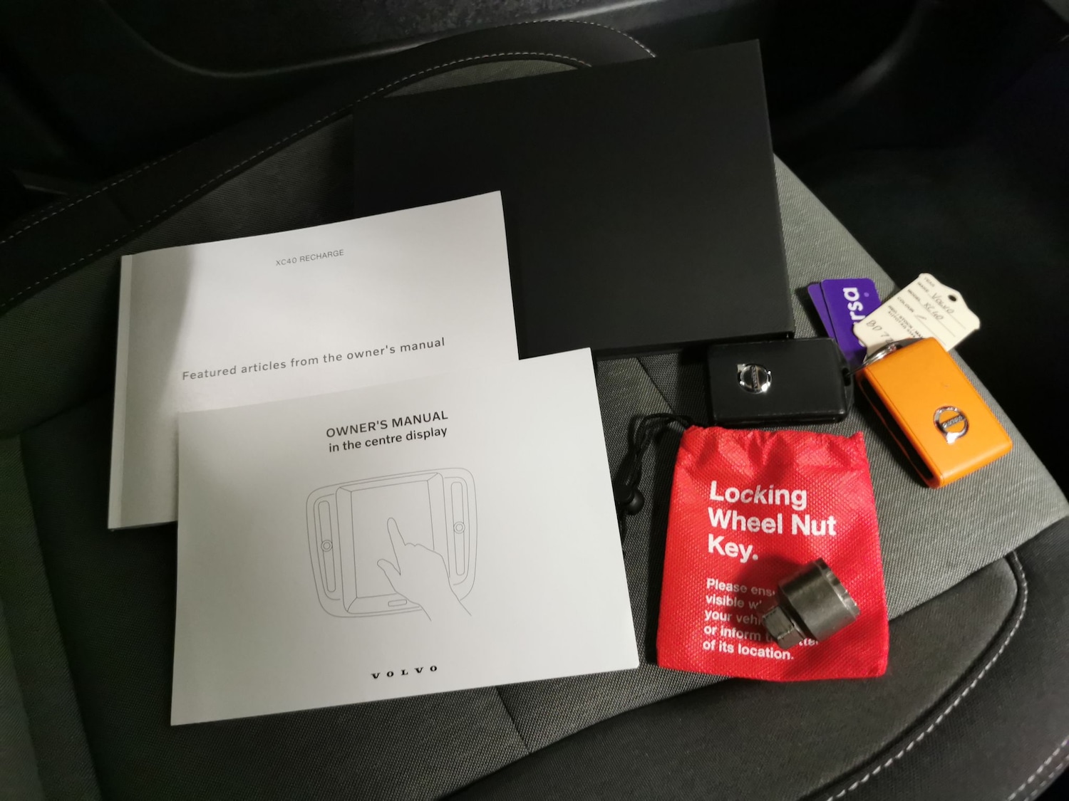 Used Volvo XC40 2022 for sale - 77019319: Photo 30