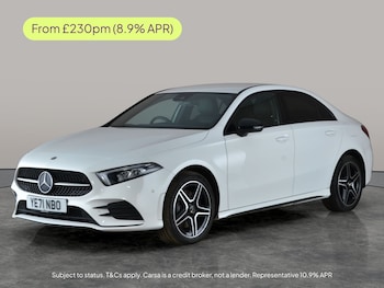 2022 - 1.3 A250e 15.6kWh AMG Line Edition (Executive) Saloon 4dr Petrol Plug-in Hy