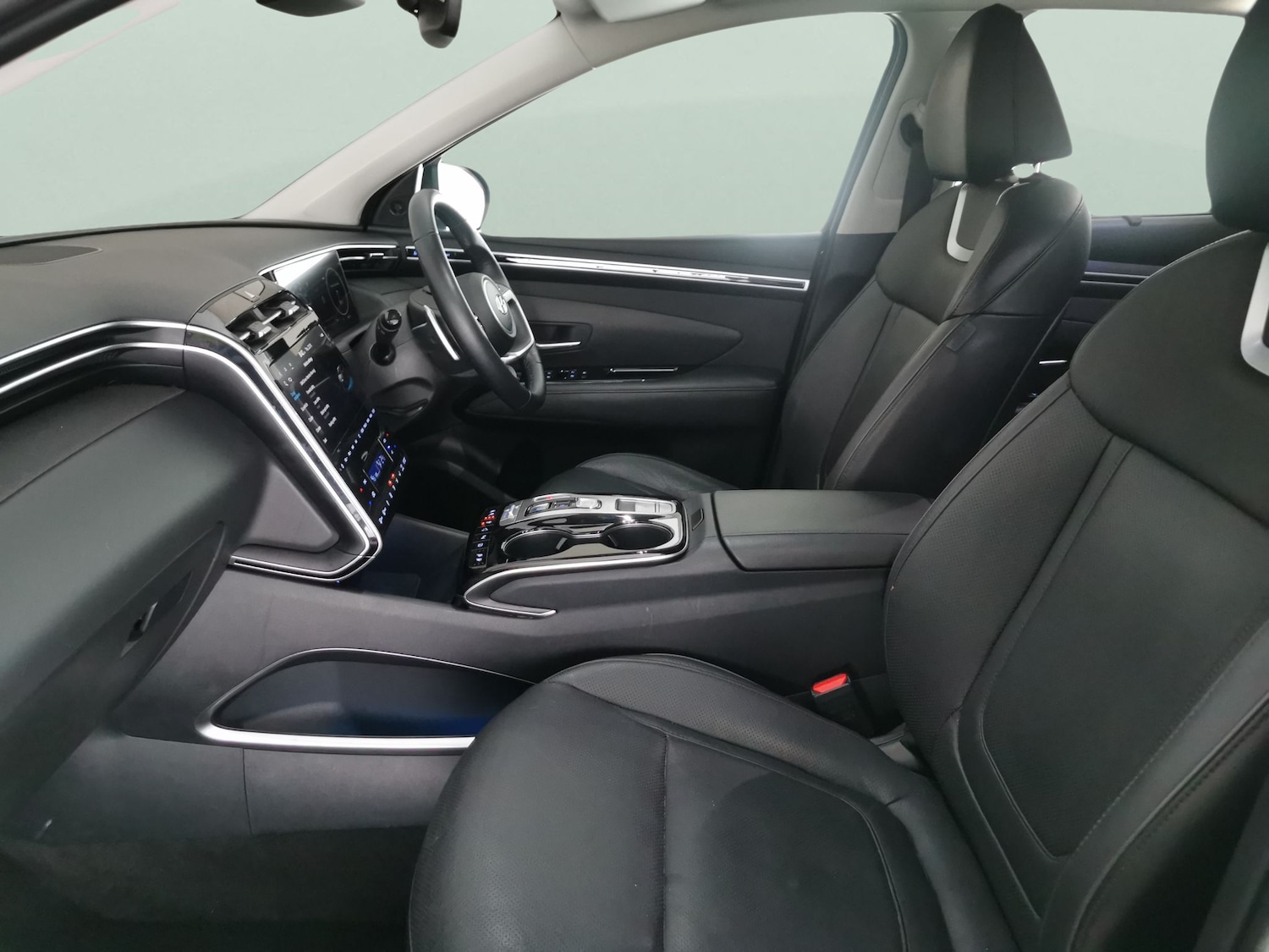 Used Hyundai TUCSON 2022 for sale - 76401014: Photo 4